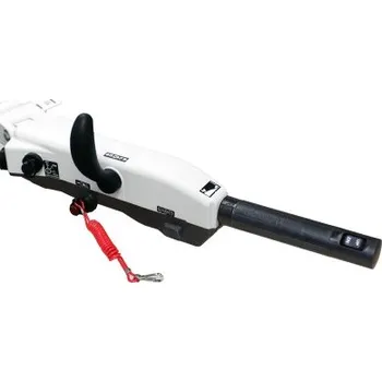 Lodní motor Páka řízení multifunkční k motoru Tohatsu MFS25/30C bílá