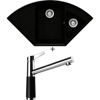 Granitový dřez Granitový dřez SET Schock LOTUS C-150 Puro + Schock SC-510 554000 Puro