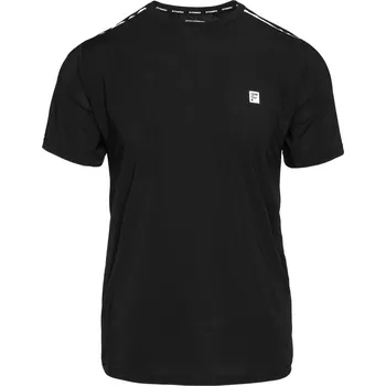 Pánské tričko Pánské Tričko s krátkým rukávem FITANU FERNON M000259413 – Černá L