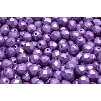 Korálek Ohňovky č.596 (6 mm)