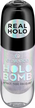 Lak na nehty Essence Holo Bomb 8 ml