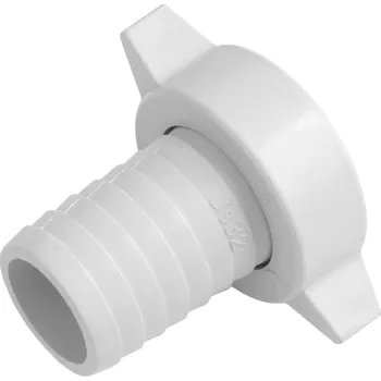 Přípojka hadicová 1"