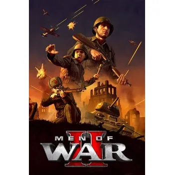 Počítačová hra Men of War 2 PC