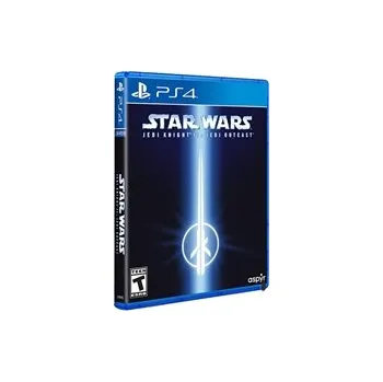 Hra pro PlayStation Star Wars Jedi Knight II: Jedi Outcast (PS4)