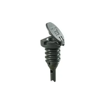 Ventil Ventil s víčkem na fendr černý.