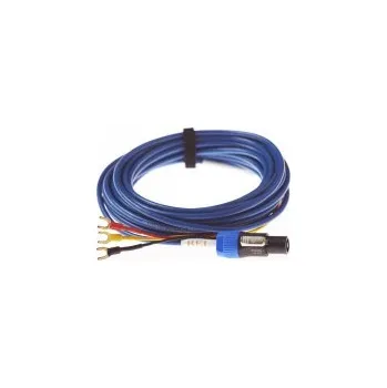 Audio kabel REL Acoustics Bassline Blue 10m + doprava a dárek zdarma