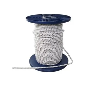 Textilie Guma pr.4mm - bílá