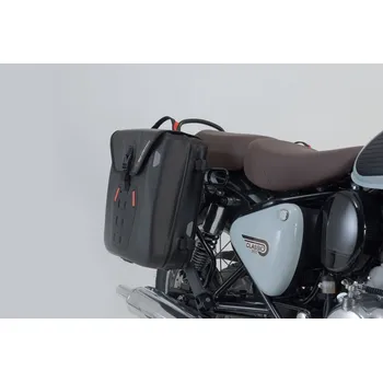Auto-moto SW Motech brašny na Royal Enfield Classic 350 (22-25) SysBag WP M-M