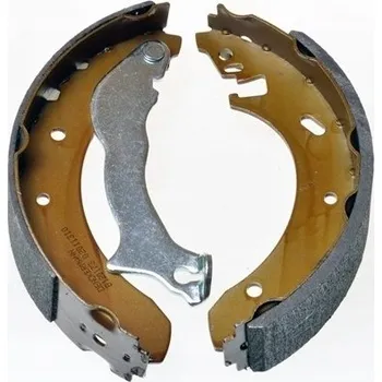 Brzdový systém Sada brzdových čelistí FORD MONDEO 93-,/228X45/ 6710016 DENCKERMANN