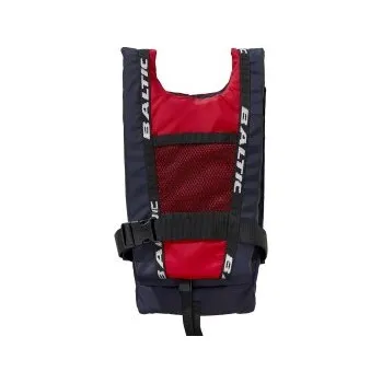 Pánská vesta Vesta Baltic Canoe 65N modro-červená