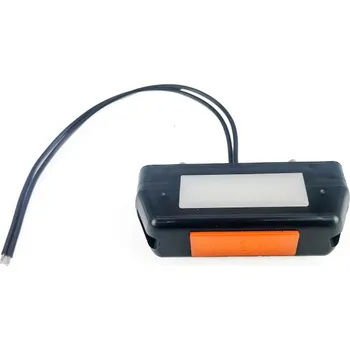 Svítilna obrysová LED multifunkční 12V/24V IP66/68 s držákem