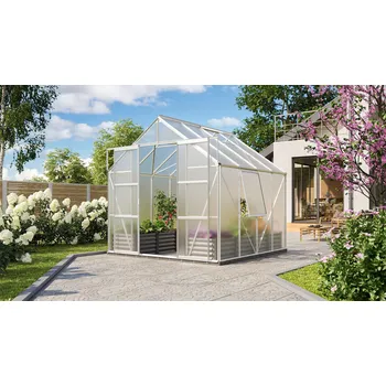 Skleník Vitavia Uranus 6700 2,57 x 2,58 m PC