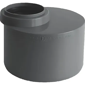 Fitinka HT odpadní redukce HTR-B 110/50 nízká