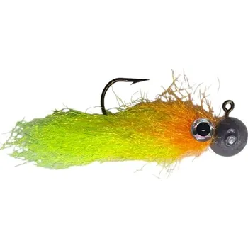 Umělá nástraha DK FISHING JIG SWENSON Flashjig olovo 6g 60mm YR