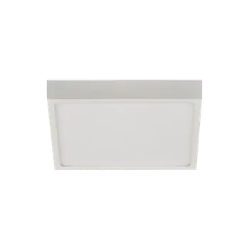 ACB Iluminacion Stropní LED svítidlo ROKU, š. 19 cm, 18W, CRI90 Barva: Bílá, Teplota světla: 3000K - teplá bílá