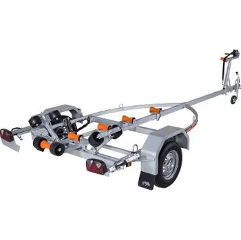 Loď Přívěs RESPO 750V571L209 pro čluny 5,7m 750/519kg