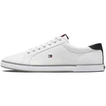 Tommy Hilfiger Canvas Lace Up…