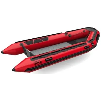 Člun Člun nafukovací AKA Marine F43-C PVC Solid červený