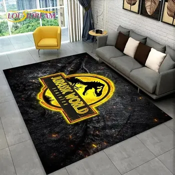 Koberec Koberec s motivem dinosaurů - 15,230x160cm