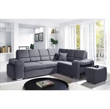 Obývací stěna Sedací souprava Wiki P šedá