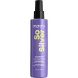 Matrix Bezoplachový neutralizační sprej So Silver (All-in-One Toning Leave-In Spray) 200 ml + 2 měsíce na vrácení zboží