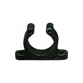 Držák pádla plastový pr. 20mm černý V