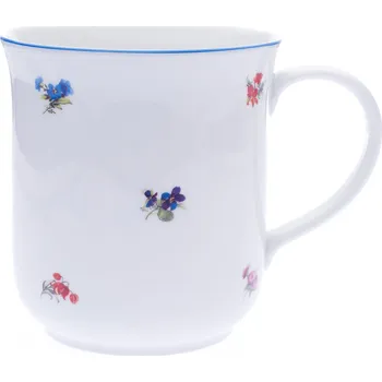 Český porcelán, a.s., Dubí Hrnek Golem, 1,5 l, rakouská házenka, Český porcelán