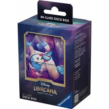 Karetní hra Disney Lorcana: Ursula's Return krabička na karty - Genie