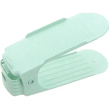 Nastavitelný organizér na boty pro úsporu místa - G