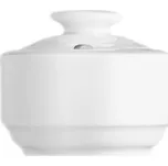 G. Benedikt | Hořčičník s víčkem, bílý, 180 ml, Praha