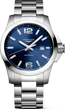 Hodinky Longines Conquest L3.760.4.96.6
