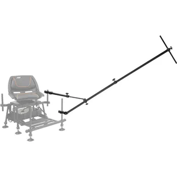 Bivak Saenger MS Range rameno k bedně Prime feederarm