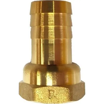 Mosazný hadičník 3/4"x20 mm vnitřní závit