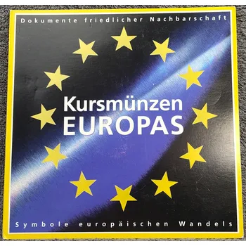 Originální sada 15 mincí - měnové mince europy (Pěkná originální sada mincí země turecka)