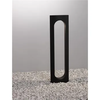 Venkovní osvětlení Nova Luce Venkovní sloupkové svítidlo PORTAL, 65cm, LED 13.5W 3000K 296st. IP54