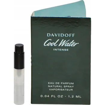 Pánský parfém Davidoff Davidoff Cool Water Intense Man, EDP - Vzorek vůně Pre mužov Parfémovaná voda