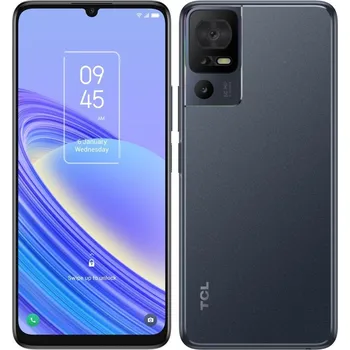 TCL 40 SE NFC, 4/128 GB Dark Gray Mobilní telefon TCL 40 SE NFC, 4/128 GB Dark Gray