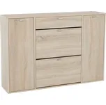 Botník, dub sonoma, Anabela