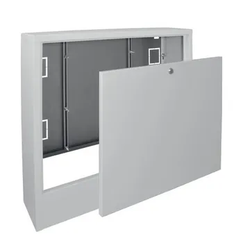 Lansanit Nástěnná skříň rozdělovače N0, 455 x 580 x 120 mm