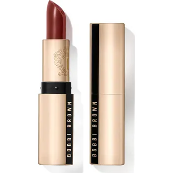 Přípravek na rty Bobbi Brown Rtěnka (Luxe Lipstick) 3,5 g Rare Ruby + 2 měsíce na vrácení zboží