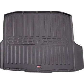 Vana do kufru Vana do kufru, gumová 3D (TPE), ŠKODA Octavia III combi (2013-2020), s uchem, Stingray
