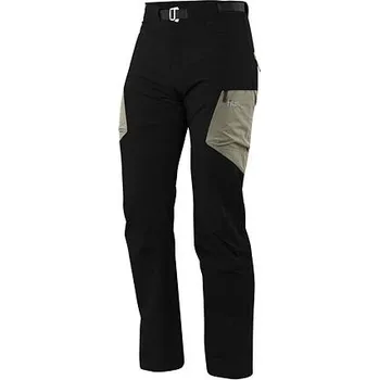 Pánské kalhoty Tilak Crux Limitovaná Edice khaki/black M