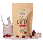 NaturalProtein Proteinová dieta malina…