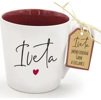 Nekupto Hrneček se jménem - Iveta