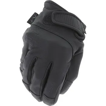 Rukavice MECHANIX WEAR Rukavice NEEDLESTICK DURAHIDE ČERNÉ XXL ČERNÁ - BLACK