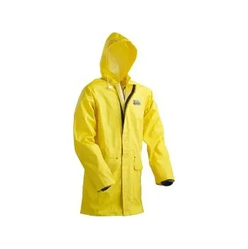 Bunda XM Horizon nepromokavá žlutá vel. XS