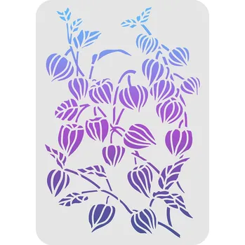 Šablona, vzor MOCHYNĚ, 29,7X21 cm, 1 kus