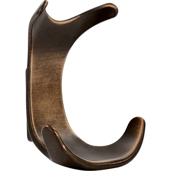 Věšák Siro Věšák LUONGO XL / Broušená mosaz