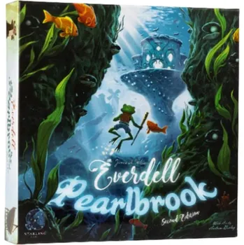 Desková hra Starling Games Everdell: Pearlbrook Collectors Edition