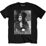 Rock Off Amy Winehouse Flower Portrait…